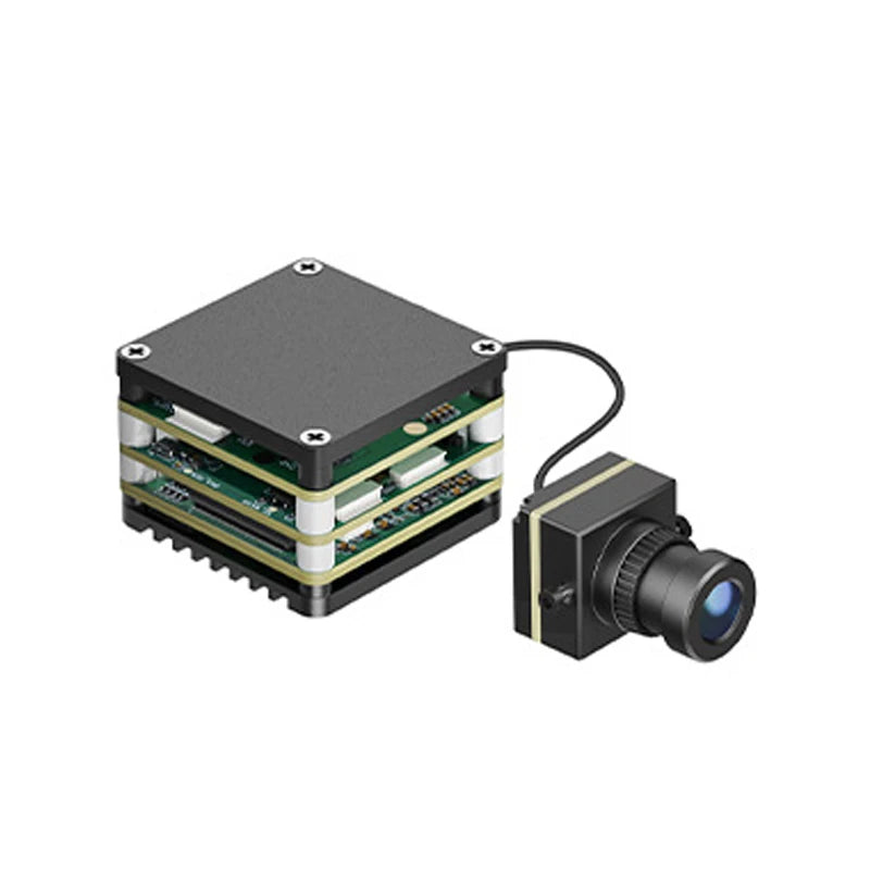 2026 New AI VisionCube S AI Camera Module FPV Drone Camera IR Thermal Imaging 450M Intelligent Accurate Tracking Distance