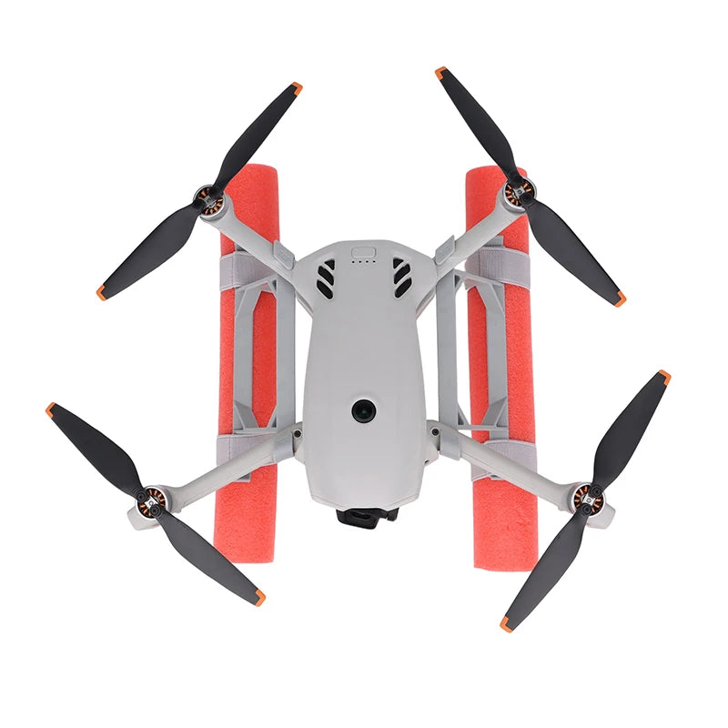 Float Landing Skid Landing Gear For DJI LITO X1/1 Drone Landing On Water Buoyancy Rod Increase Heighted Tripod Lito 1 Accessory