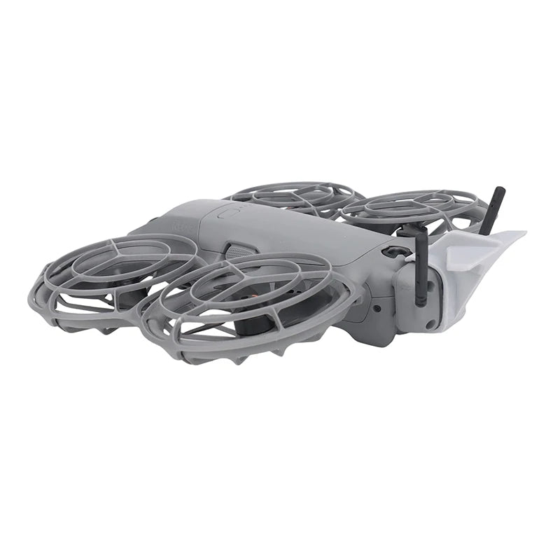 For DJI NEO 2 Drone with Antenna Specific Tail Fins Flight Tail Wing Rear Wing Fixed Stabilizer for Neo2 Decoration Accessories