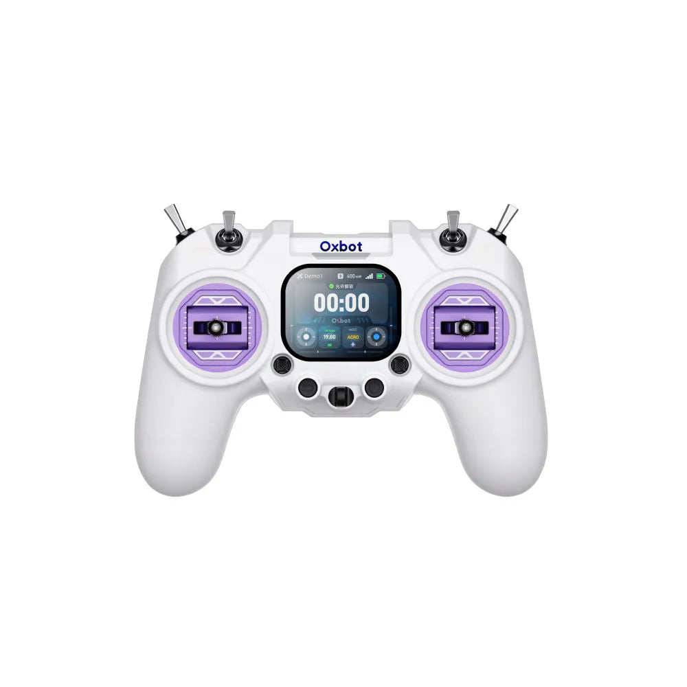 Oxbot R1 Fpv Remote Controller Elrs 2 4 G Closed Source System Rdc50 For Fpv Racing Drone Fixed Wing Multicopter Hobbyists