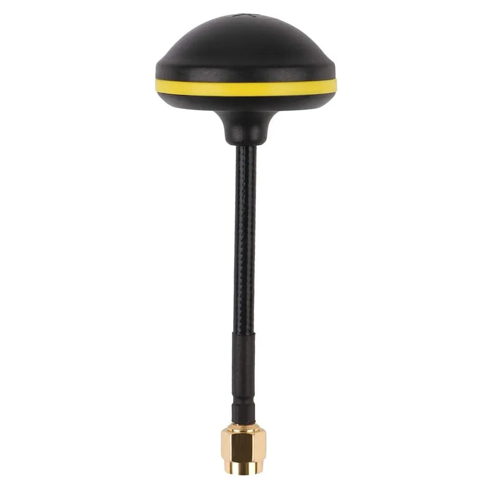 FPV Receiver Spare Parts 5.8G 14DBI High Gain Flat Panel & Mushroom FPV Antenna RP-SMA for FPV Drone RC Quadcopter