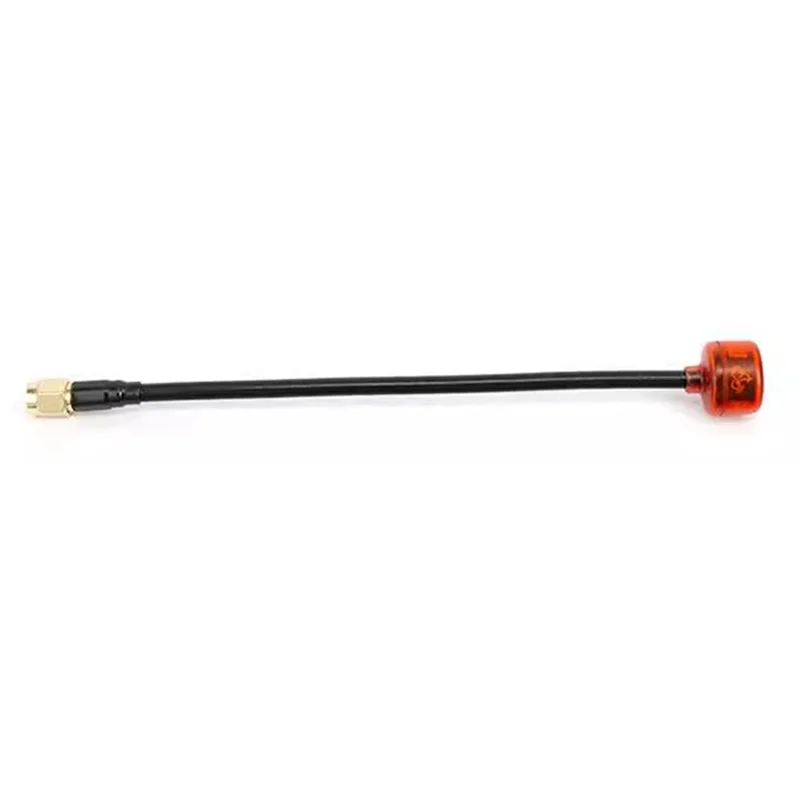 B49C 5.8G FPV Antenna VTX VRX SMA RHCP 160Mm Long Range Antenna Connector Adapter For RC Drone Goggles