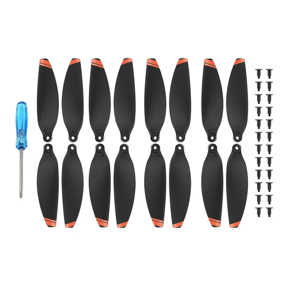 4726 Propeller Props Blade Replacement for DJI Mini 4K/Mini 2/SE Drone Light Weight Wing Fans Spare Parts Accessory