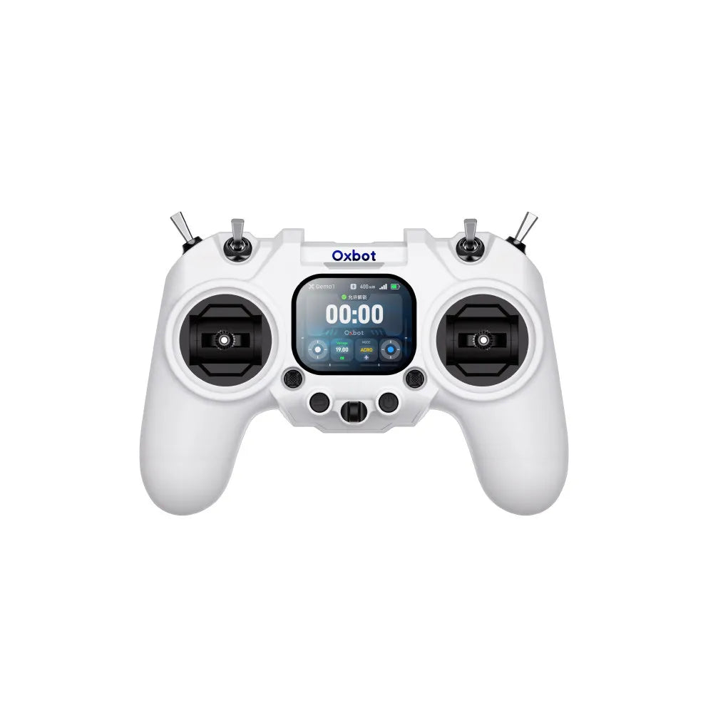 Oxbot R1 Fpv Remote Controller Elrs 2 4 G Closed Source System Rdc50 For Fpv Racing Drone Fixed Wing Multicopter Hobbyists