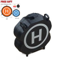 Multi-functional Carrying Case for DJI Neo 2 with TX Air Unit: Holds Drone, 2 Batteries & Cables, Shockproof