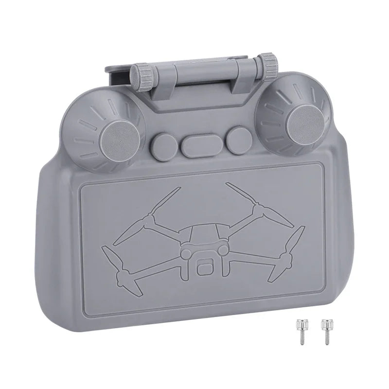 BRDRC Sun Hood/Sunshade For DJI Mavic 4 Pro/Mini 4 Pro/Air 3S/NEO/Flip Drone Controller Protective Cover For DJI RC2 Accessories