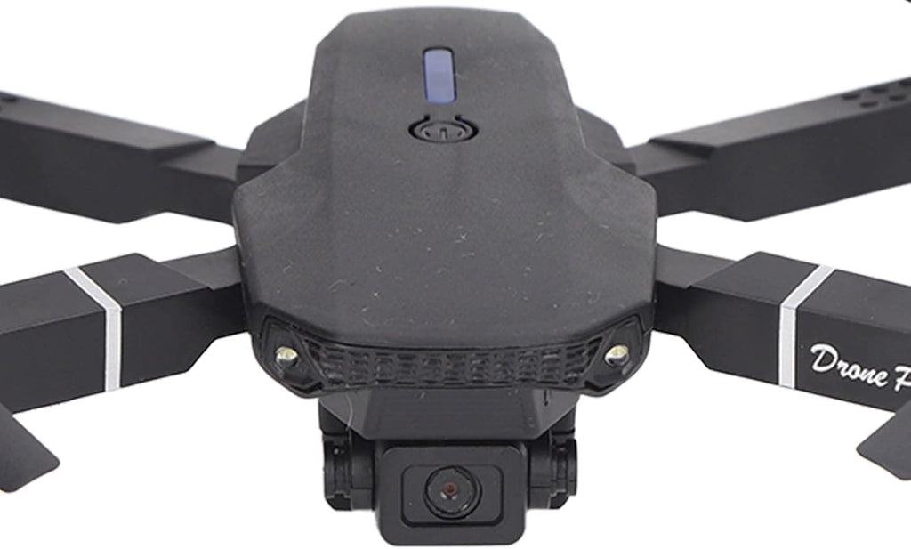 Jectse Foldable Drone, Mini RC Quadcopter with Dual 4K & HD Cameras, Trajectory Flight, High Positioning Hover, FPV & HD Image Transmission