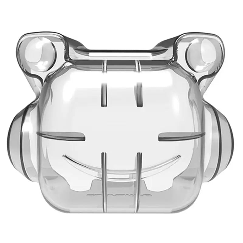 M85K  Lens Cap for Mini 3 Drone Protective Gimbal Lock Cover Camera Guard Anti-Scratch Protector Props Fixer Accessory