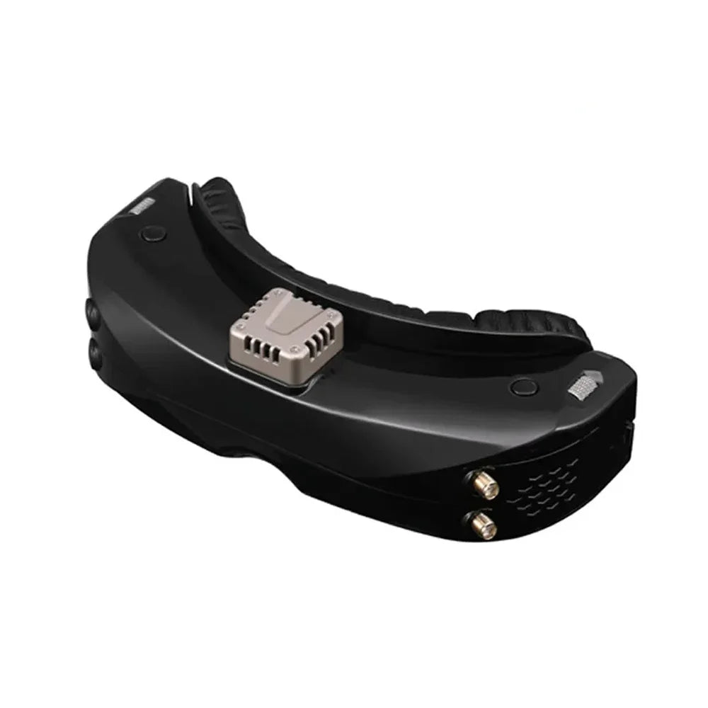 Skyzone Sky04X Pro Oled Fpv Goggles 5.8G 48Ch Steadyview Receiver 1920X1080 Hd Dvr Head Tracker For Rc Airplane Racing Drone