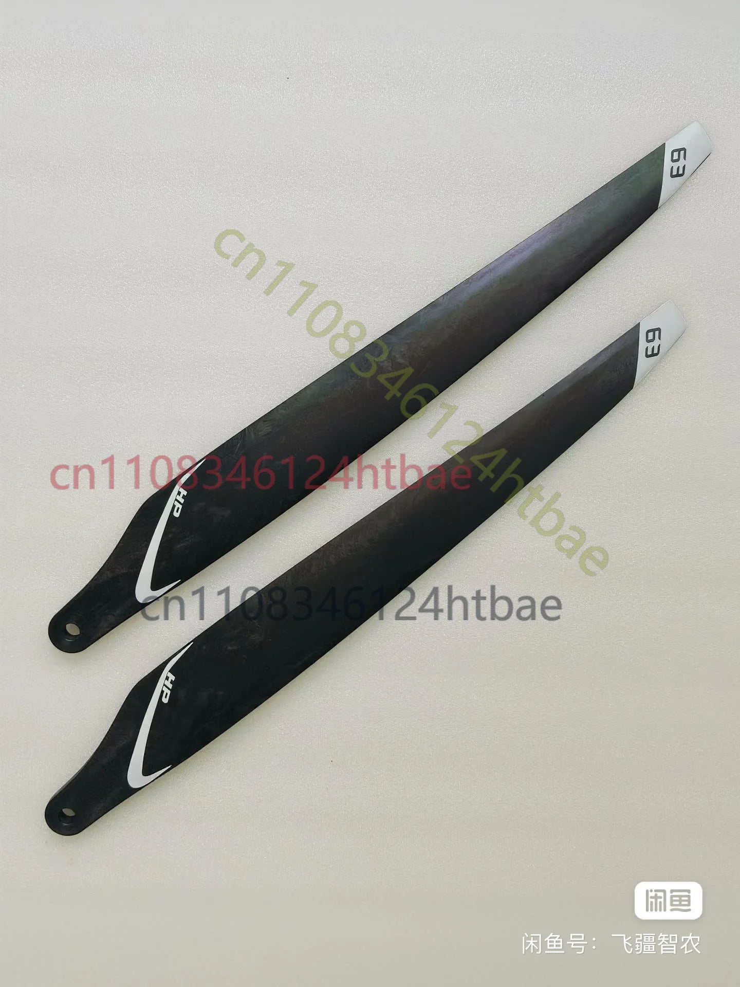 Foldable Carbon Fiber Nylon Mix Propeller CW CCW For XAG P150 pro Agriculture Plant Drone Paddle Repair Replacement Spare