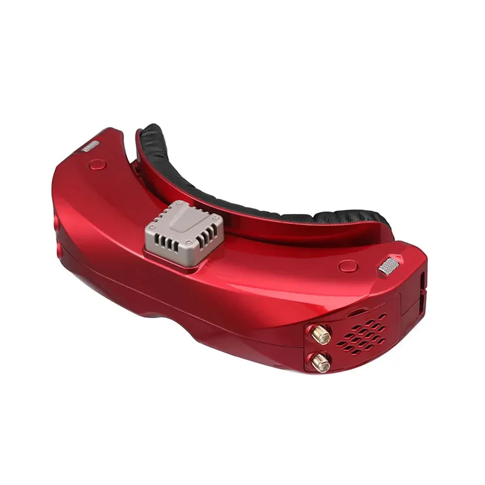Skyzone Sky04X Pro Oled Fpv Goggles 5.8G 48Ch Steadyview Receiver 1920X1080 Hd Dvr Head Tracker For Rc Airplane Racing Drone
