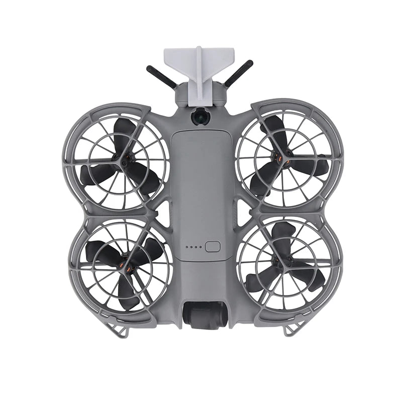 For DJI NEO 2 Drone with Antenna Specific Tail Fins Flight Tail Wing Rear Wing Fixed Stabilizer for Neo2 Decoration Accessories