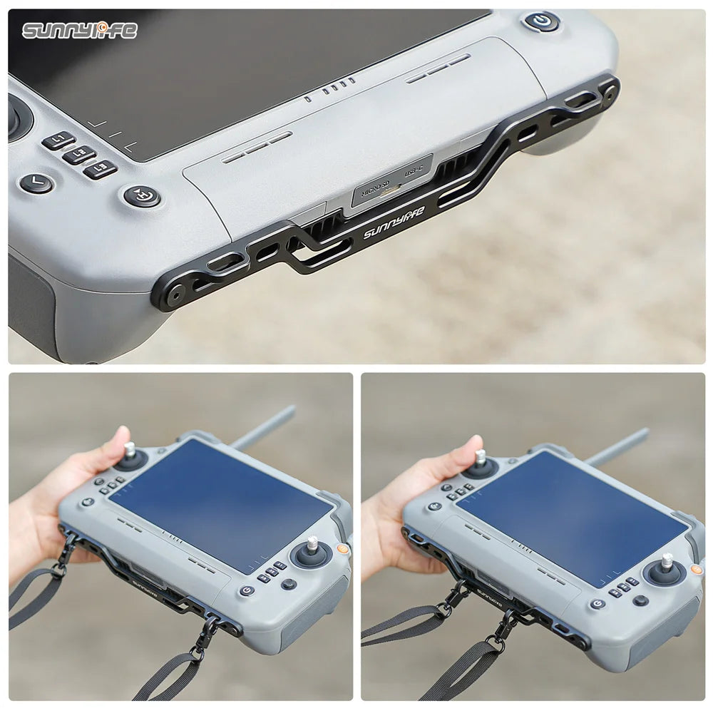 Sunnylife Remote Controller Lanyard Neck Strap with Fixed Clip Hook for DJI RC PLUS 2/1 for Matrice 4 Series Drone Accessories