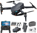 GPS Drone with 4K UHD Camera for Adults Beginner, 2-Axis Gimbal, Foldable FPV RC Quadcopter with Brushless Motor, GPS/Optical Flow, 5G WiFi Ransmission, Follow Me, Waypoint, Gesture Control