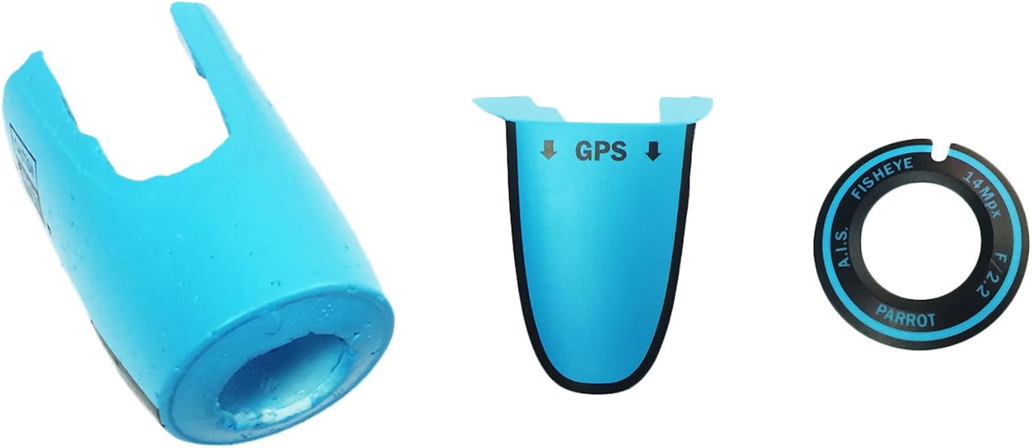 Parrot Bebop Drone EPP Nose Blue
