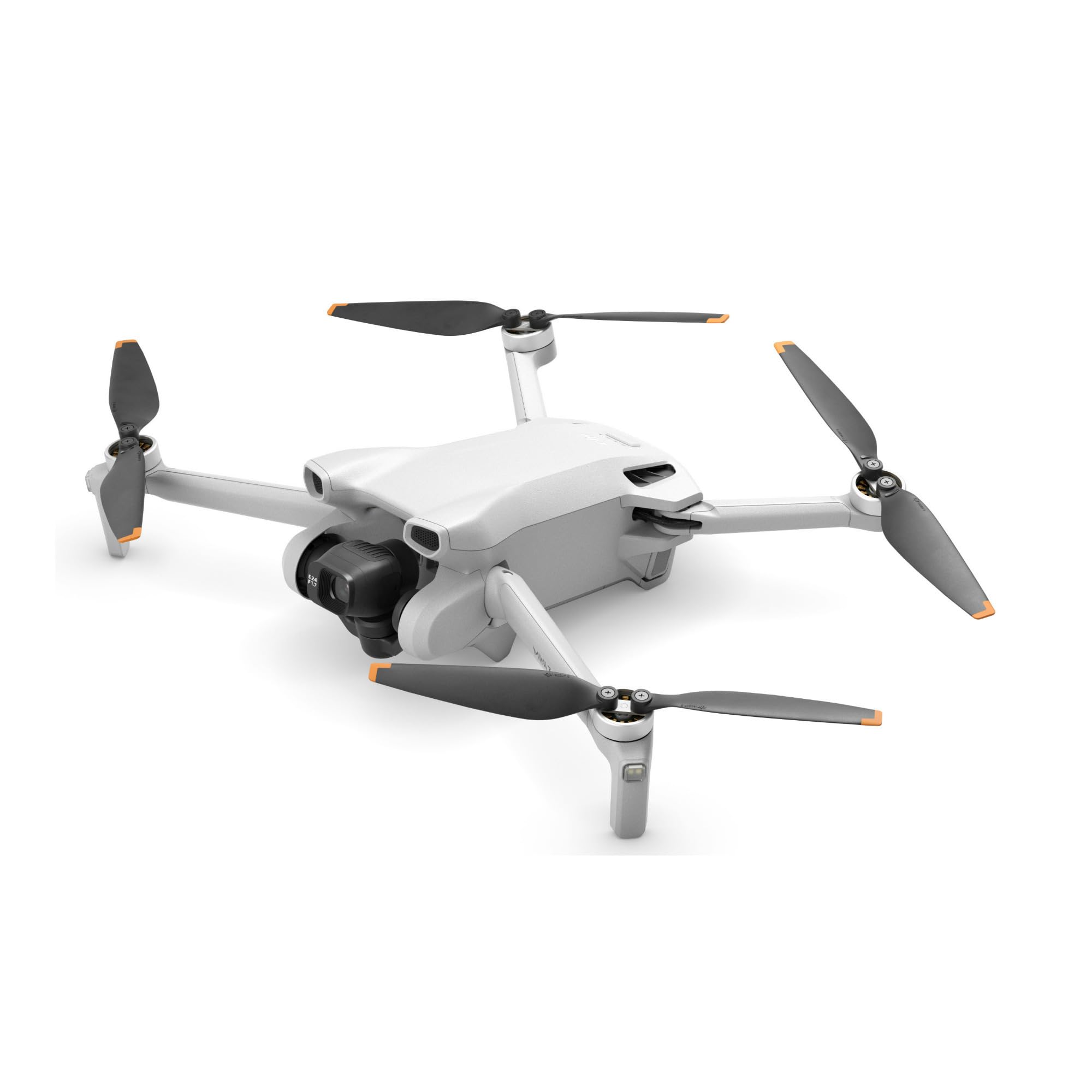 DJI Mini 3, Drones with Camera for Adults 4K, 38-min Flight Time, up to 32800ft (10km) Video Transmission, True Vertical Shooting, GPS Auto Return Integrated, Mini Drone with Camera for Beginners