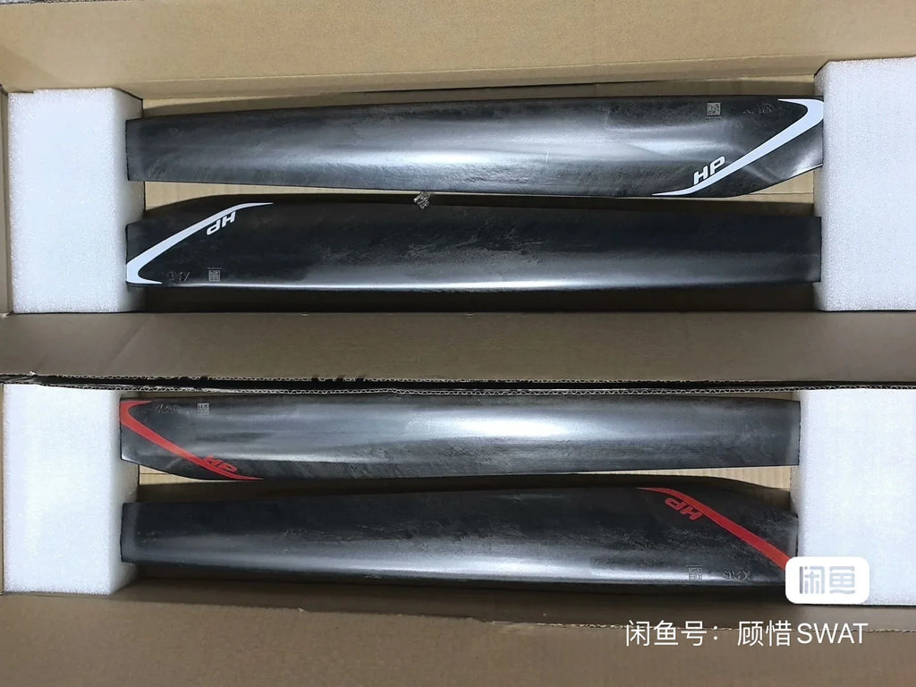 Foldable Carbon Fiber Nylon Mix Propeller CW CCW For XAG P150 pro Agriculture Plant Drone Paddle Repair Replacement Spare