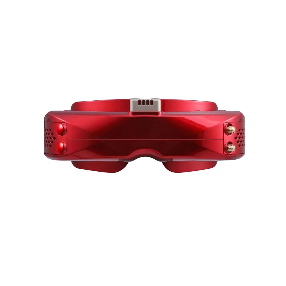 Skyzone Sky04X Pro Oled Fpv Goggles 5.8G 48Ch Steadyview Receiver 1920X1080 Hd Dvr Head Tracker For Rc Airplane Racing Drone