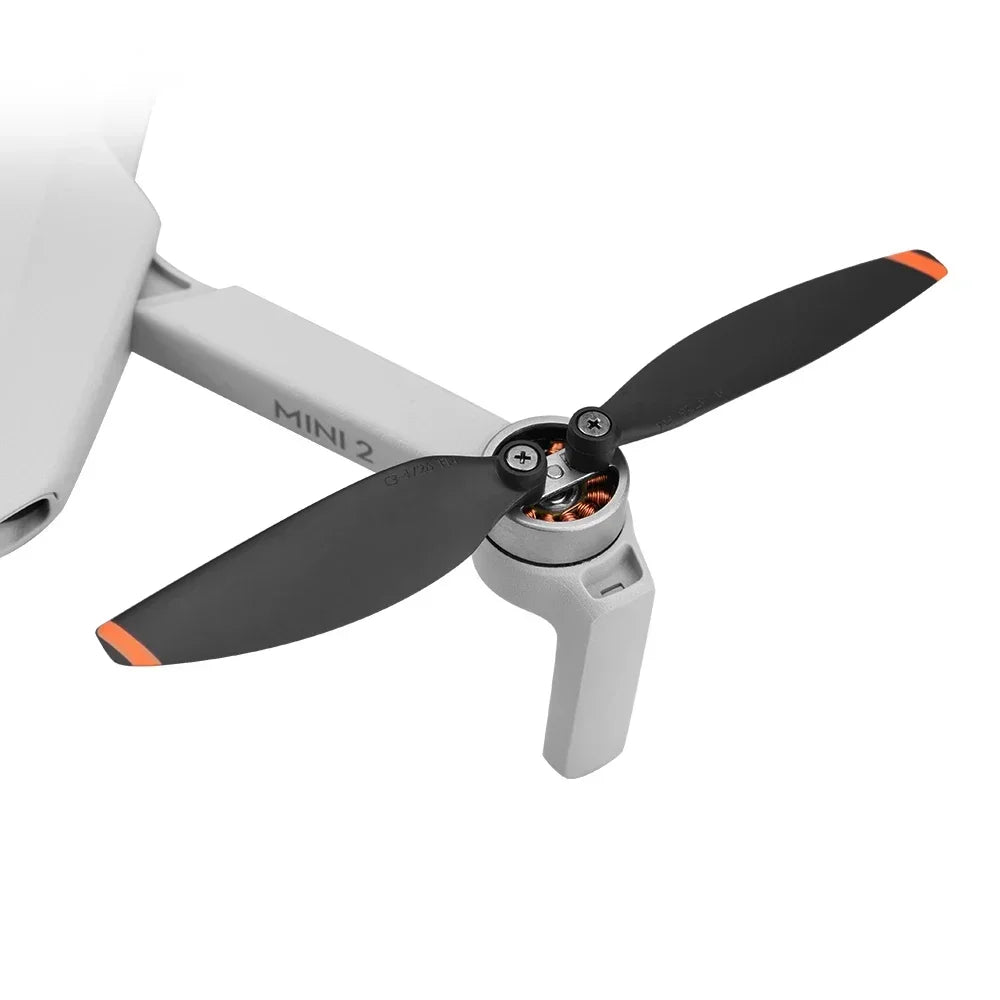 4726 Propeller Props Blade Replacement for DJI Mini 4K/Mini 2/SE Drone Light Weight Wing Fans Spare Parts Accessory