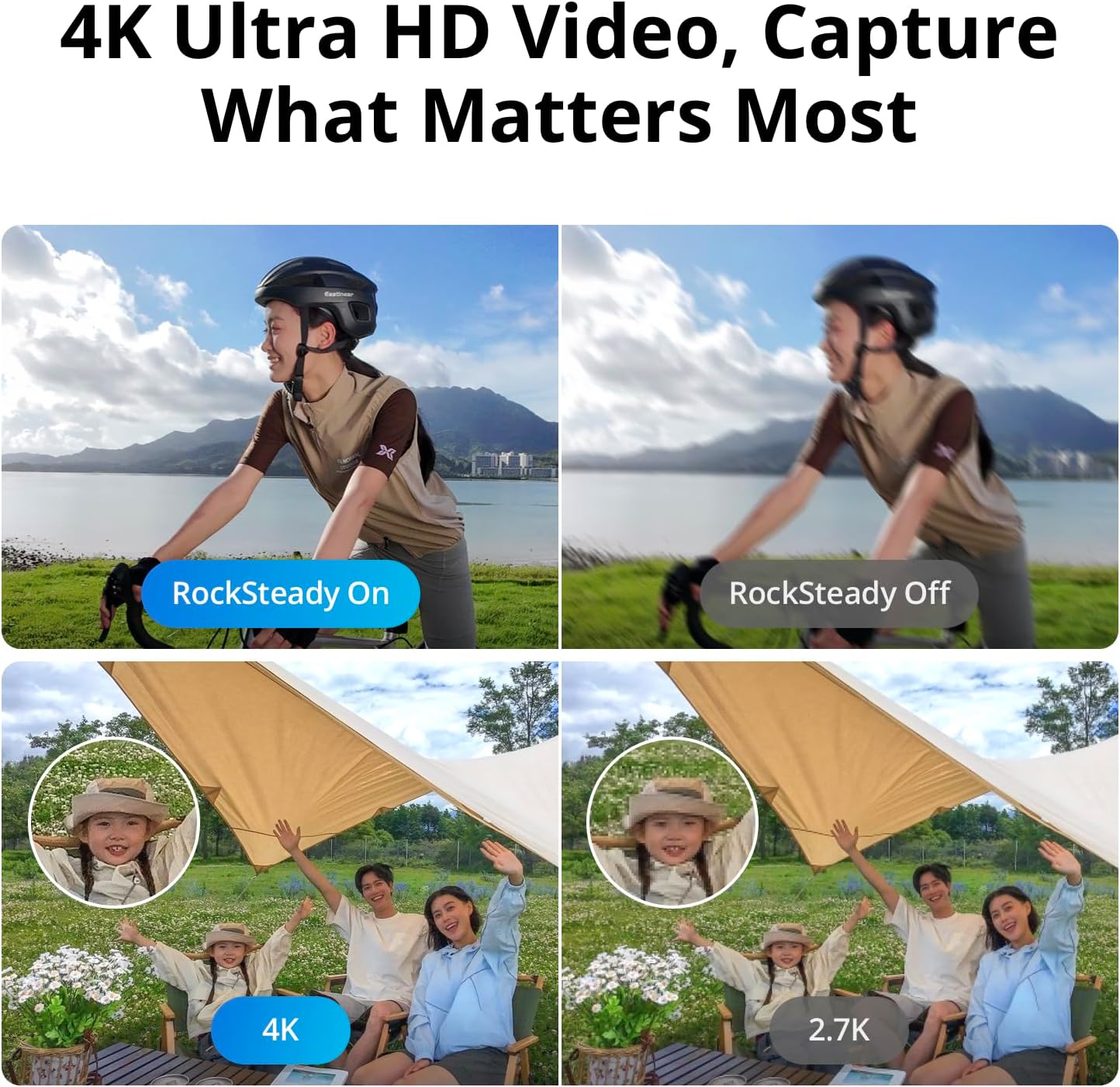 DJI Neo, Mini Drone with 4K UHD Camera for Adults, 135g Self Flying Drone that Follows You, Palm Takeoff, Subject Tracking, QuickShots, Stabilized Video, Built-In Propeller Guard (Controller-Free)