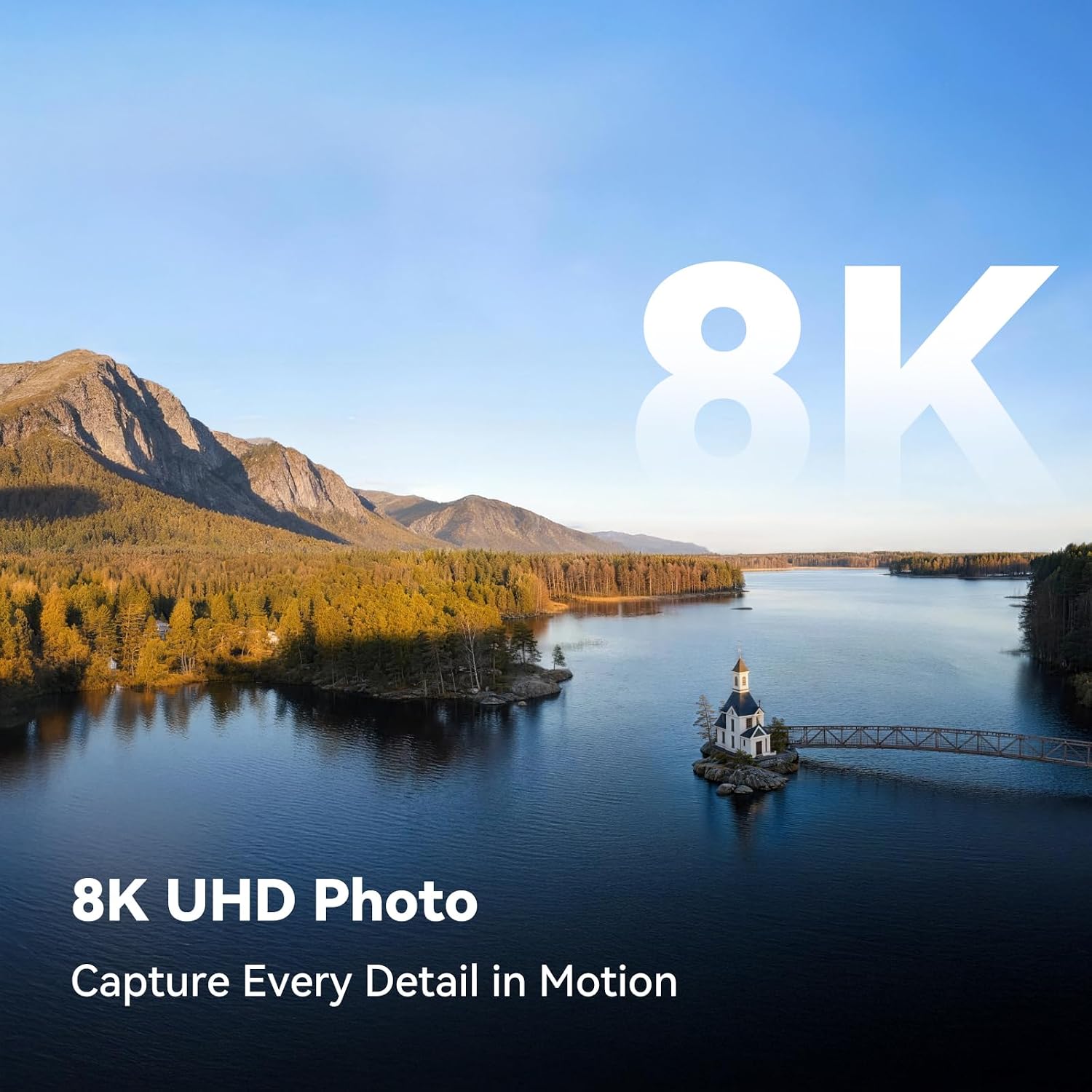 Ruko MINI 2(RC3), Professional 8K Drone with 5.5" Screen Controller, Drones with camera for Adults 4K Video, 3-Axis Gimbal, 20000ft FPV Transmission, Under 249g, Beginner (64-Min Flight)