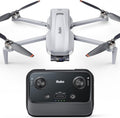 Ruko MINI 2(RC3), Professional 8K Drone with 5.5" Screen Controller, Drones with camera for Adults 4K Video, 3-Axis Gimbal, 20000ft FPV Transmission, Under 249g, Beginner (64-Min Flight)