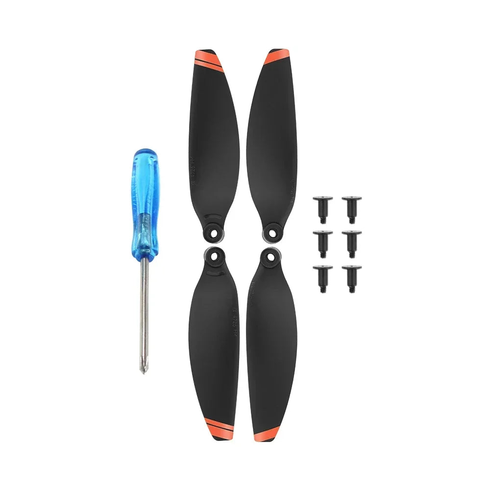 4726 Propeller Props Blade Replacement for DJI Mini 4K/Mini 2/SE Drone Light Weight Wing Fans Spare Parts Accessory