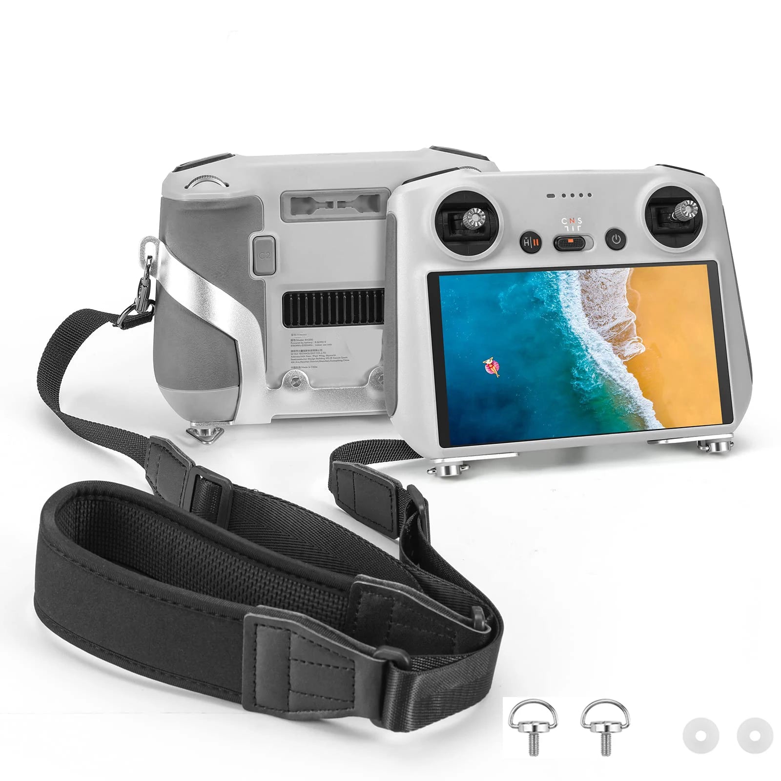 Lanyard Neck Strap for DJI RC/RC 2/RC Pro/Smart Controller Accessories, Mini 4 Pro Adjustable Lanyard for DJI Mini 4/3 Series