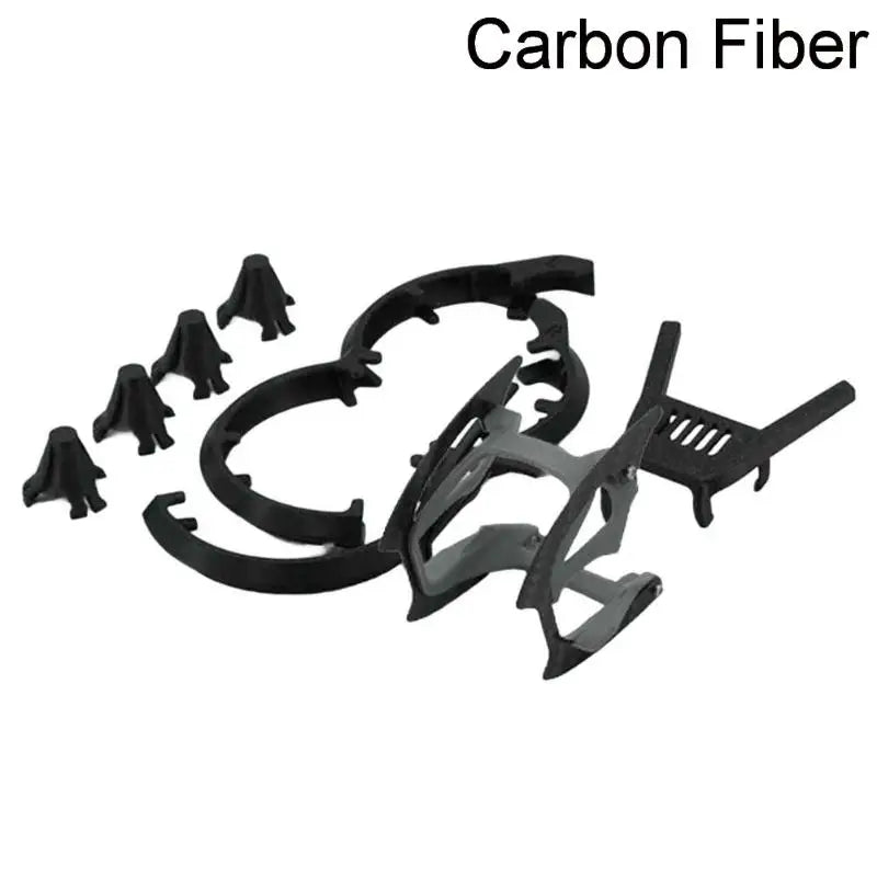 For Neo2 Drone Accessory 3D Printing 4in1For NEO 2 Anti-Collision Protector Bumper Bar Gimbal Bar Anti-Drop Protection Tail