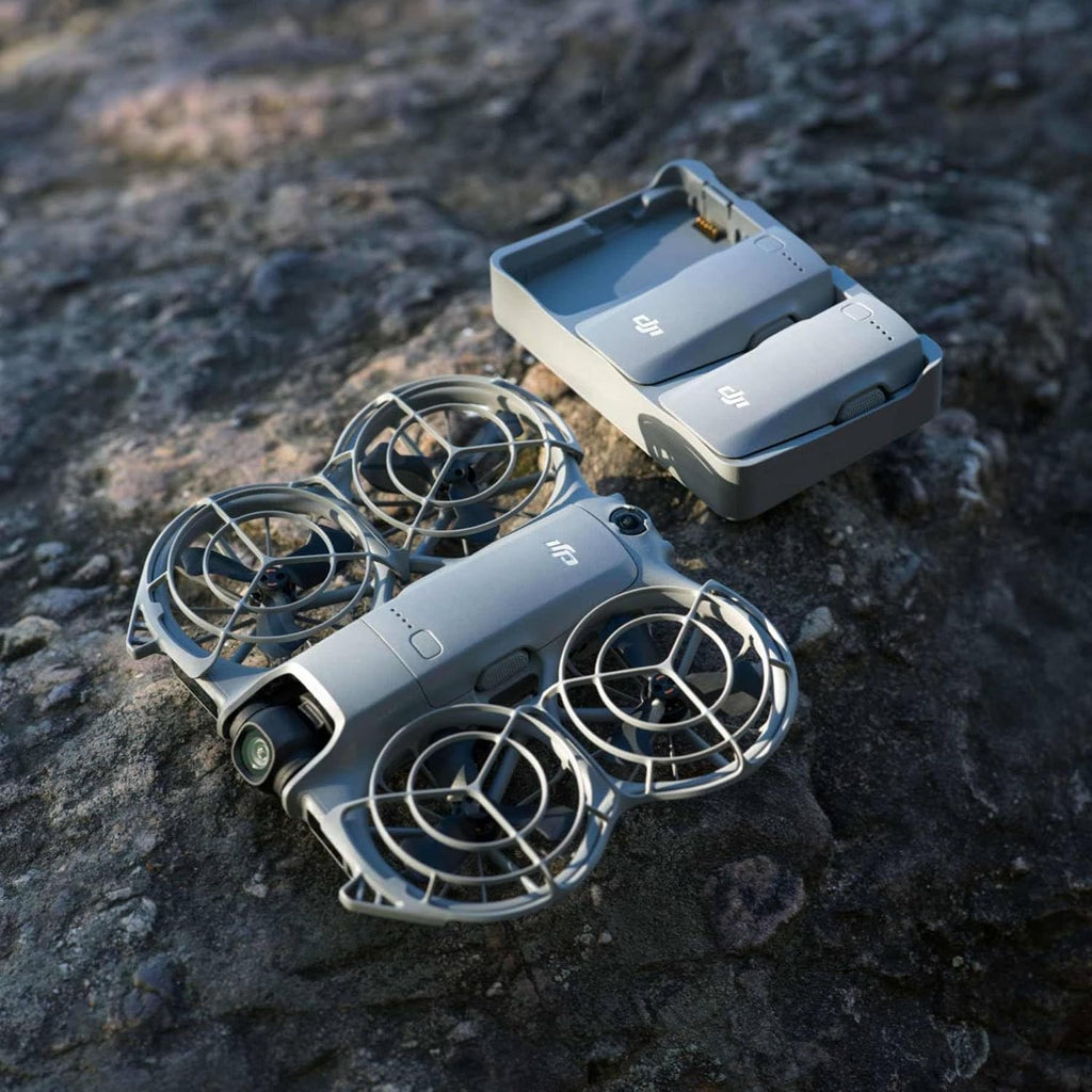 DJI Neo 2 (Drone Only), Lightweight & Foldable 4K Drone With Camera, Palm Takeoff & Landing, Gesture Control, ActiveTrack, Omnidirectional Obstacle Sensing
