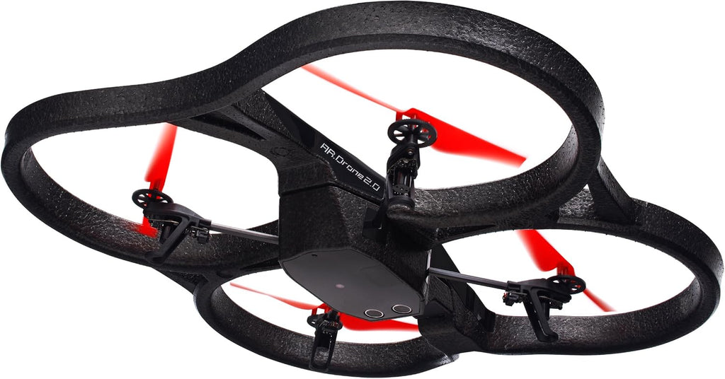 Parrot AR.Drone 2.0 Power Edition Indoor Hull