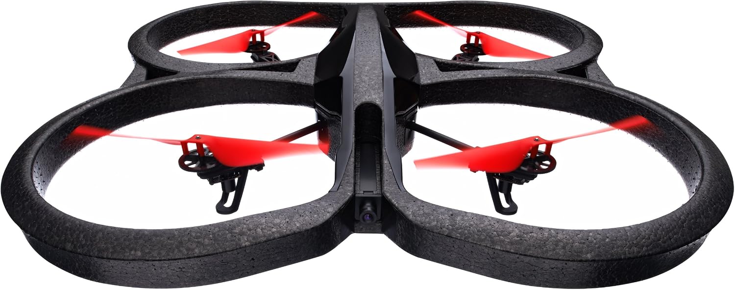 Parrot AR.Drone 2.0 Power Edition Indoor Hull