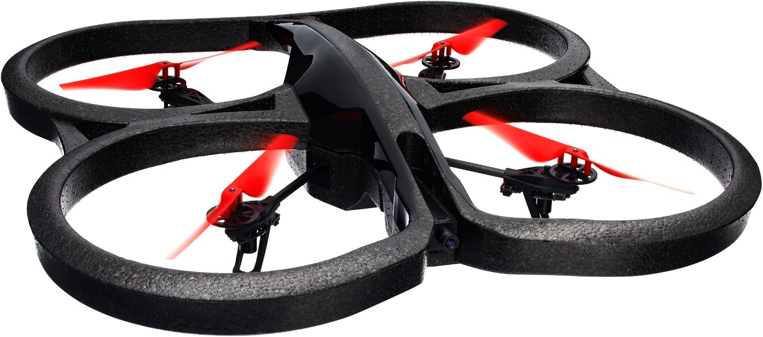 Parrot AR.Drone 2.0 Power Edition Indoor Hull