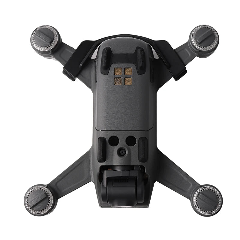 For DJI Spark Drone Flying Battery Anti-bulge Anti-Release Buckle Anti-drop Fixing Protective Holder Dust Plug Cover Accessories