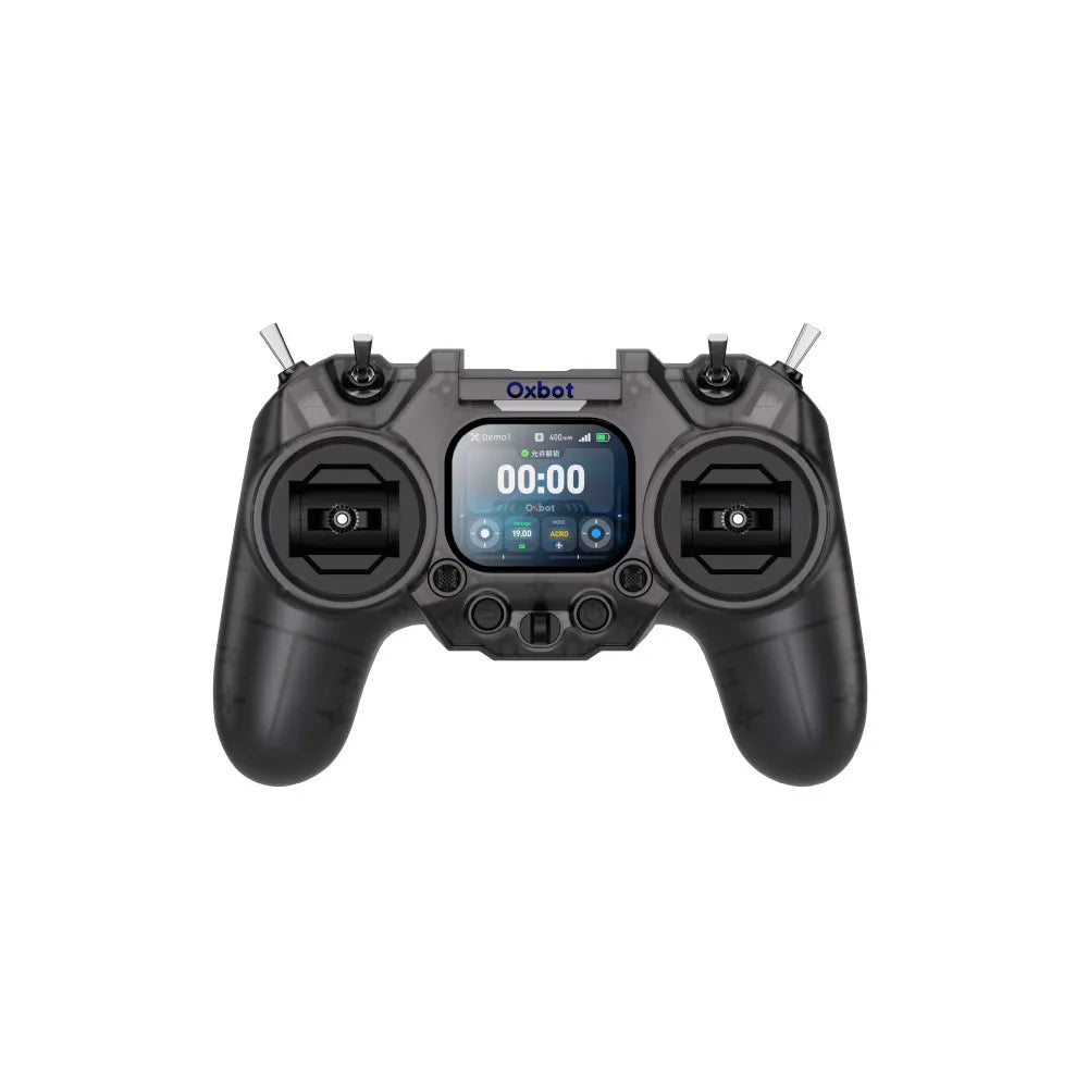 Oxbot R1 Fpv Remote Controller Elrs 2 4 G Closed Source System Rdc50 For Fpv Racing Drone Fixed Wing Multicopter Hobbyists