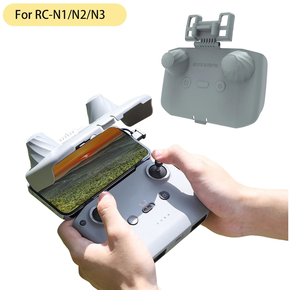 2 in 1 Controller Protector SunHood Control Sticks Guard Protective Cover for RC-N2/1/N3 for DJI NEO 2 Mini 3 4 Pro/ AIR 3 Drone