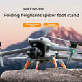M85K  Integrated Landing Gear Heightened Leg Support Protector for Air 3 Drone Accessories Gray