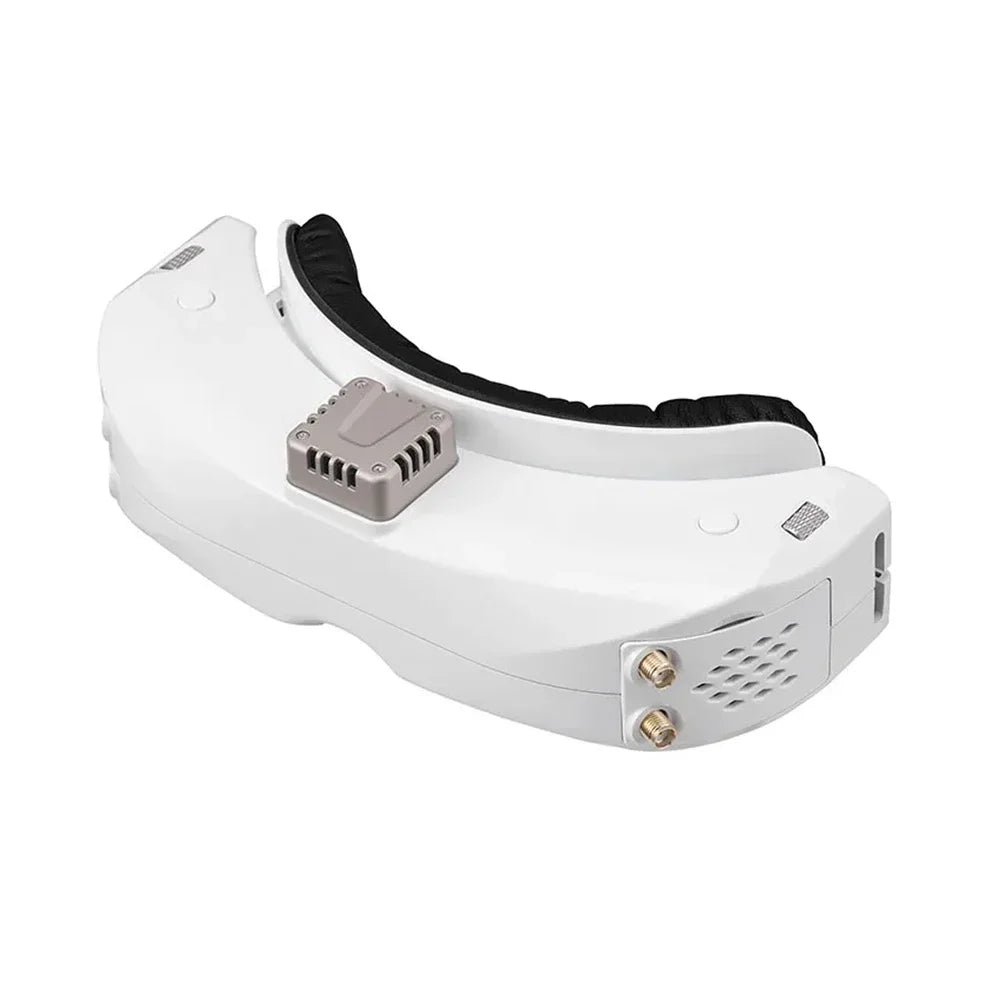 Skyzone Sky04X Pro Oled Fpv Goggles 5.8G 48Ch Steadyview Receiver 1920X1080 Hd Dvr Head Tracker For Rc Airplane Racing Drone