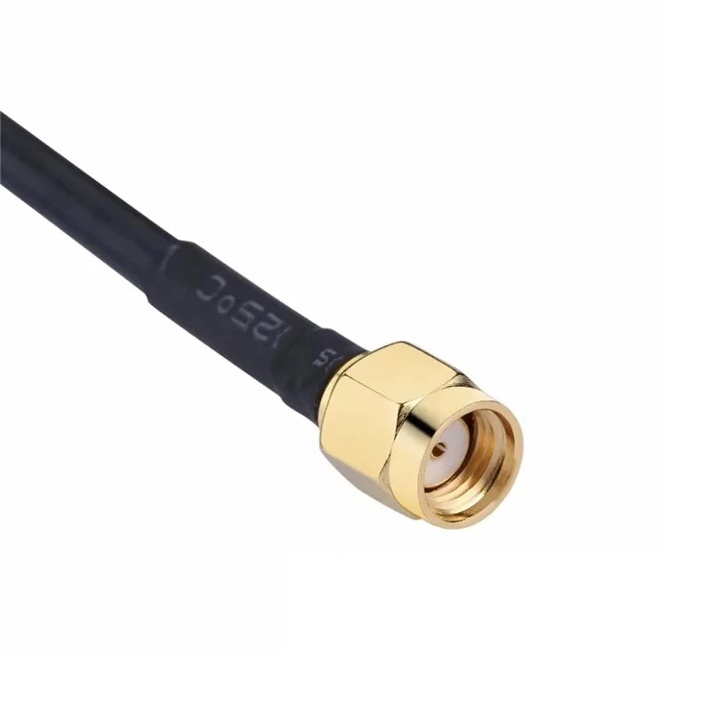 FPV Receiver Spare Parts 5.8G 14DBI High Gain Flat Panel & Mushroom FPV Antenna RP-SMA for FPV Drone RC Quadcopter