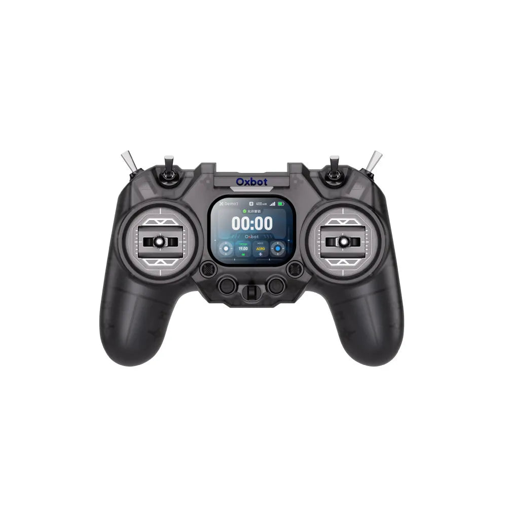 Oxbot R1 Fpv Remote Controller Elrs 2 4 G Closed Source System Rdc50 For Fpv Racing Drone Fixed Wing Multicopter Hobbyists