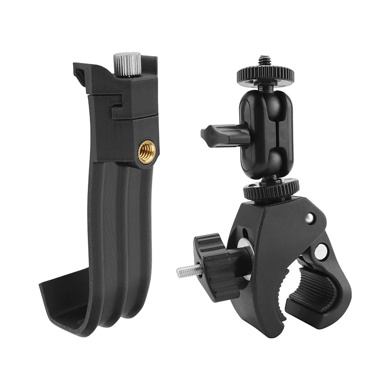 For DJI Flip/NEO/Mini 4/3 Pro Air3/3S Mavic 3 Pro Drone Bicycle Bracket RC-N1/N2/N3 Remote Control Bike Handlebar Clip Holder