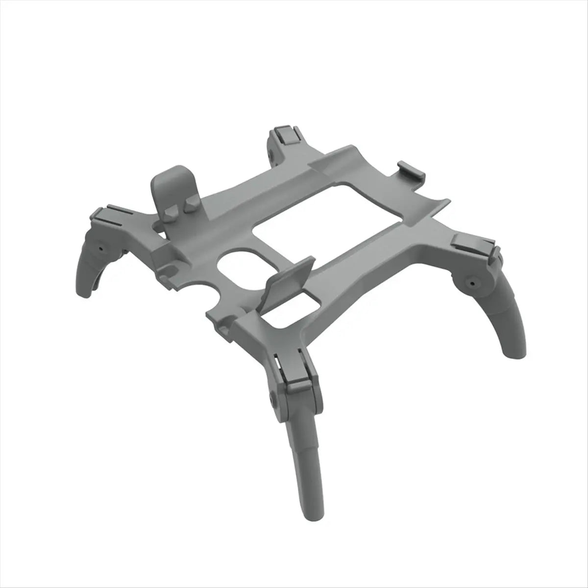 M85K  Integrated Landing Gear Heightened Leg Support Protector for Air 3 Drone Accessories Gray