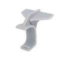 For DJI NEO 2 Drone with Antenna Specific Tail Fins Flight Tail Wing Rear Wing Fixed Stabilizer for Neo2 Decoration Accessories