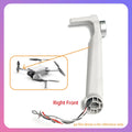 Original Mini3 front, rear, left, and right power arms rotate smoothly for DJI Mini3 drone maintenance parts