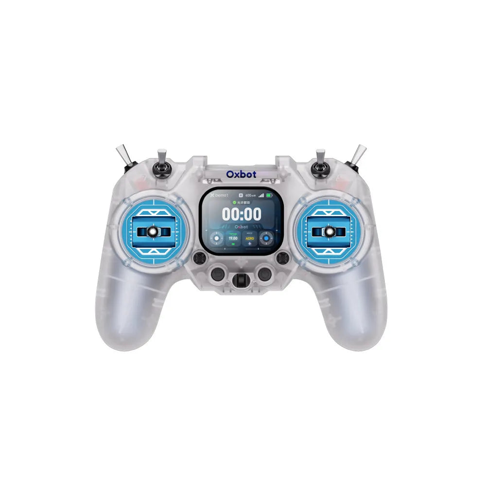 Oxbot R1 Fpv Remote Controller Elrs 2 4 G Closed Source System Rdc50 For Fpv Racing Drone Fixed Wing Multicopter Hobbyists