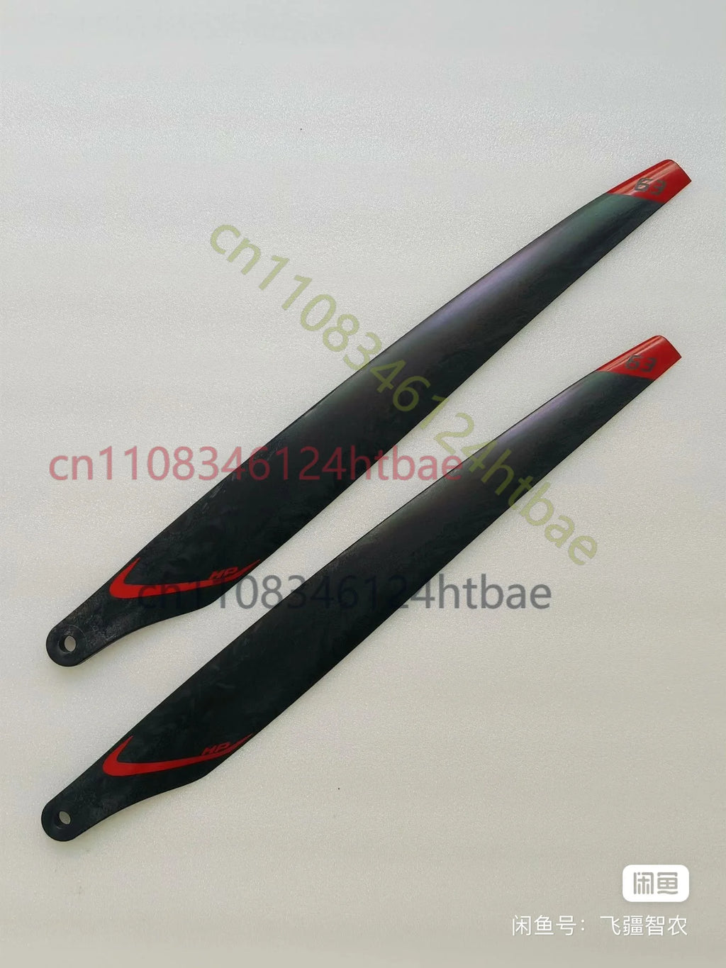 Foldable Carbon Fiber Nylon Mix Propeller CW CCW For XAG P150 pro Agriculture Plant Drone Paddle Repair Replacement Spare